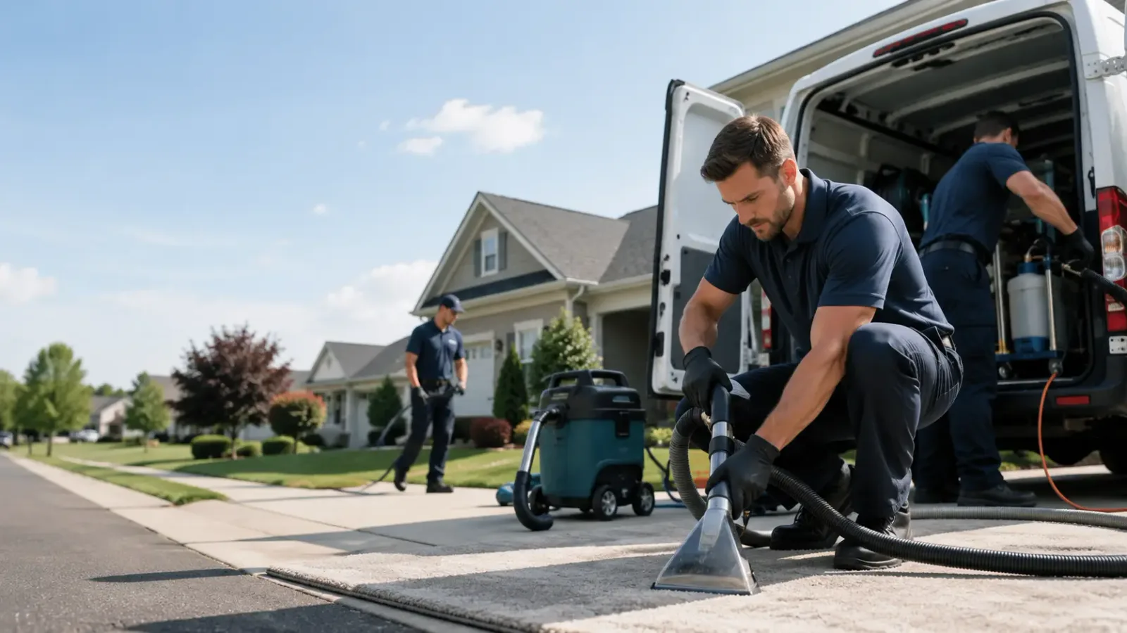 Pet Odor Removal service in Pine Ridge, KY